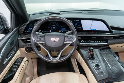 2021 Cadillac Escalade 4WD Premium Luxury