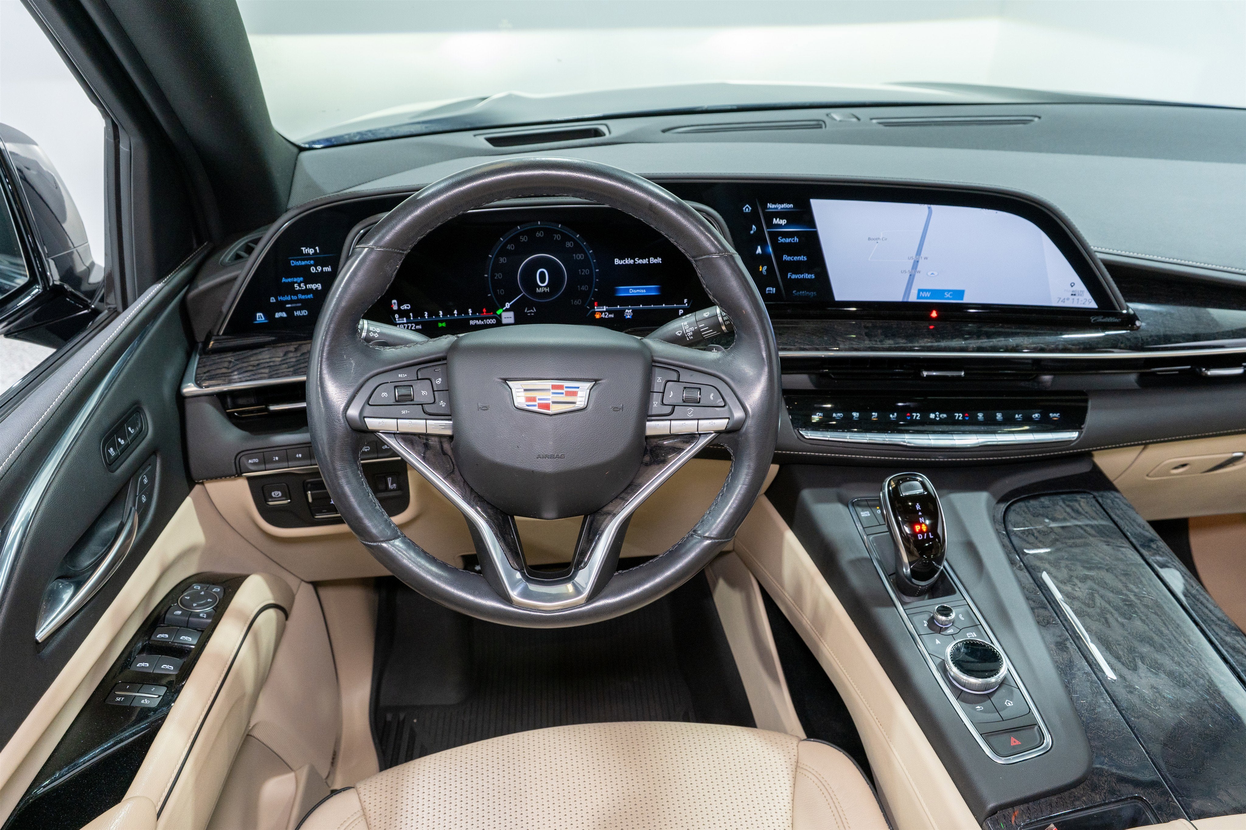 2021 Cadillac Escalade 4WD Premium Luxury