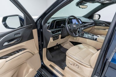 2021 Cadillac Escalade 4WD Premium Luxury