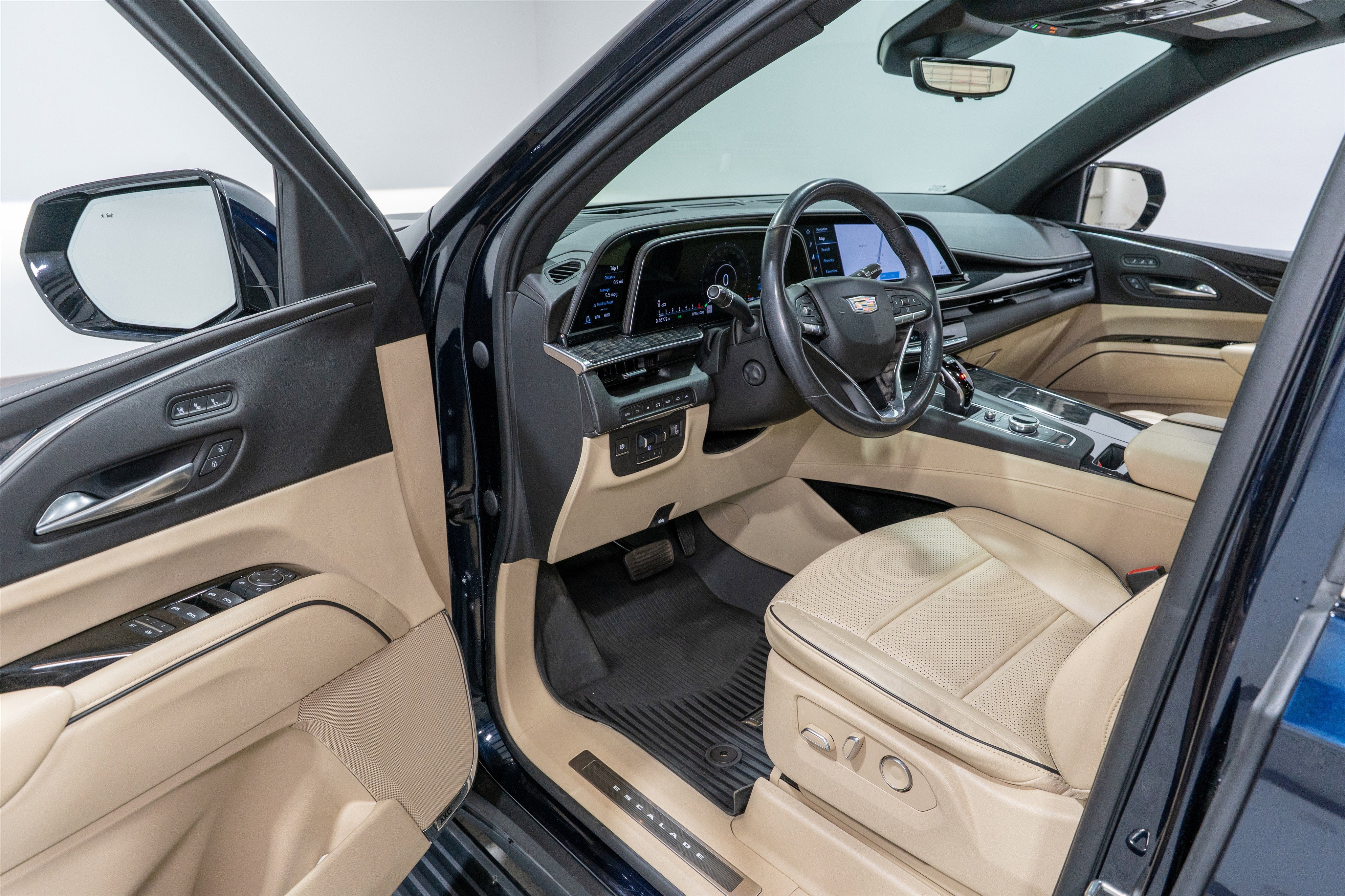 2021 Cadillac Escalade 4WD Premium Luxury