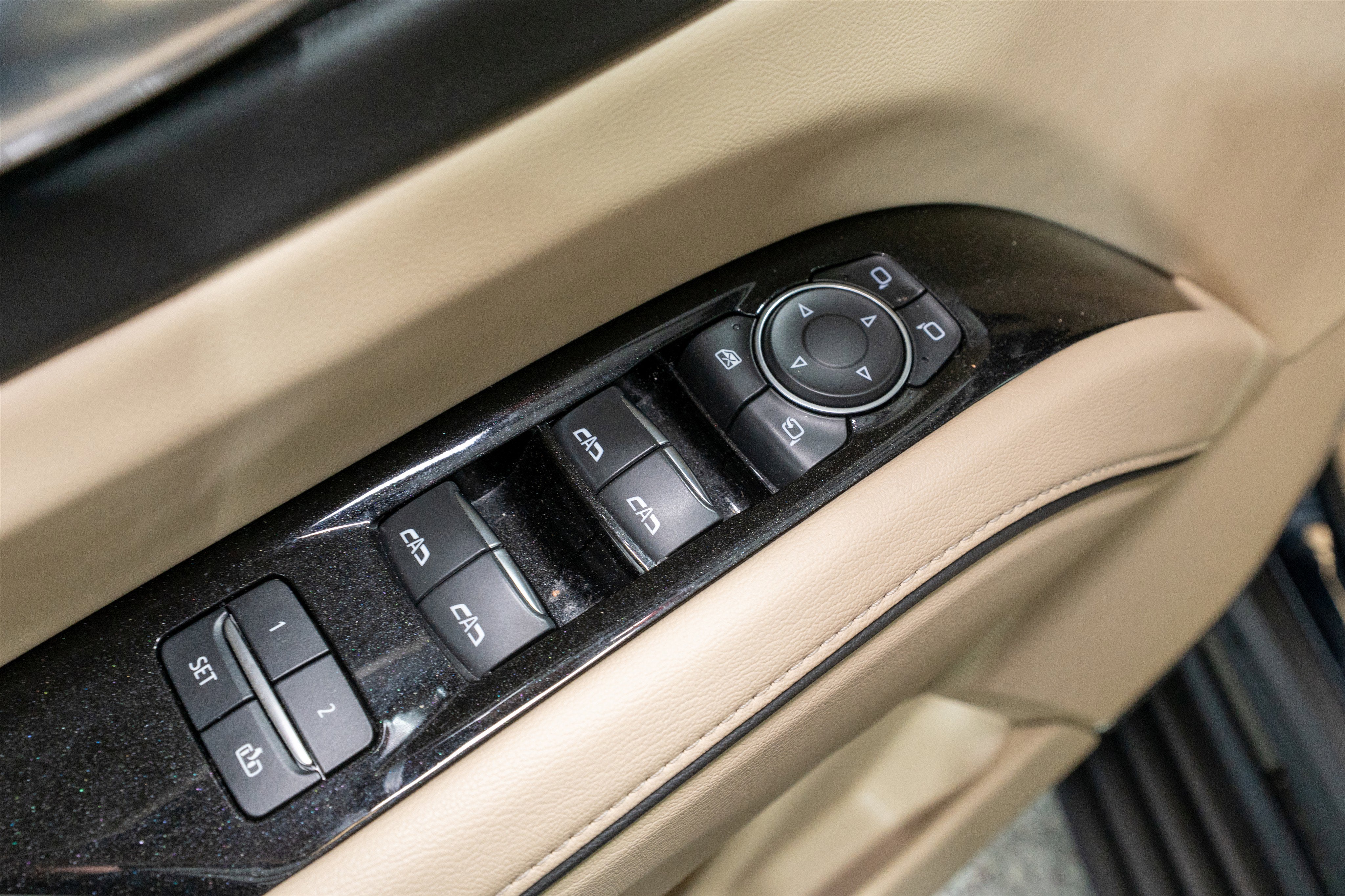 2021 Cadillac Escalade 4WD Premium Luxury