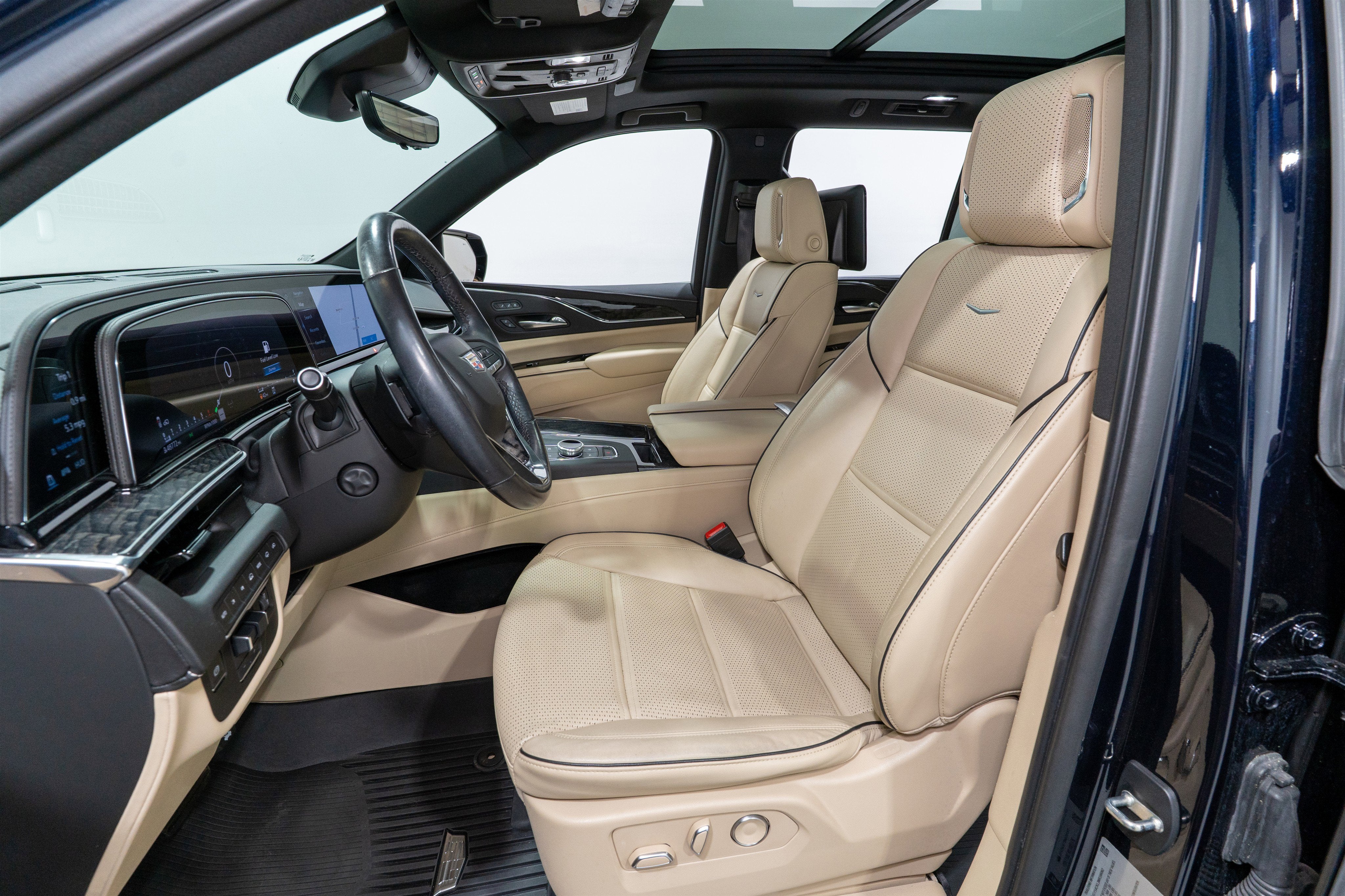 2021 Cadillac Escalade 4WD Premium Luxury