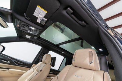 2021 Cadillac Escalade 4WD Premium Luxury