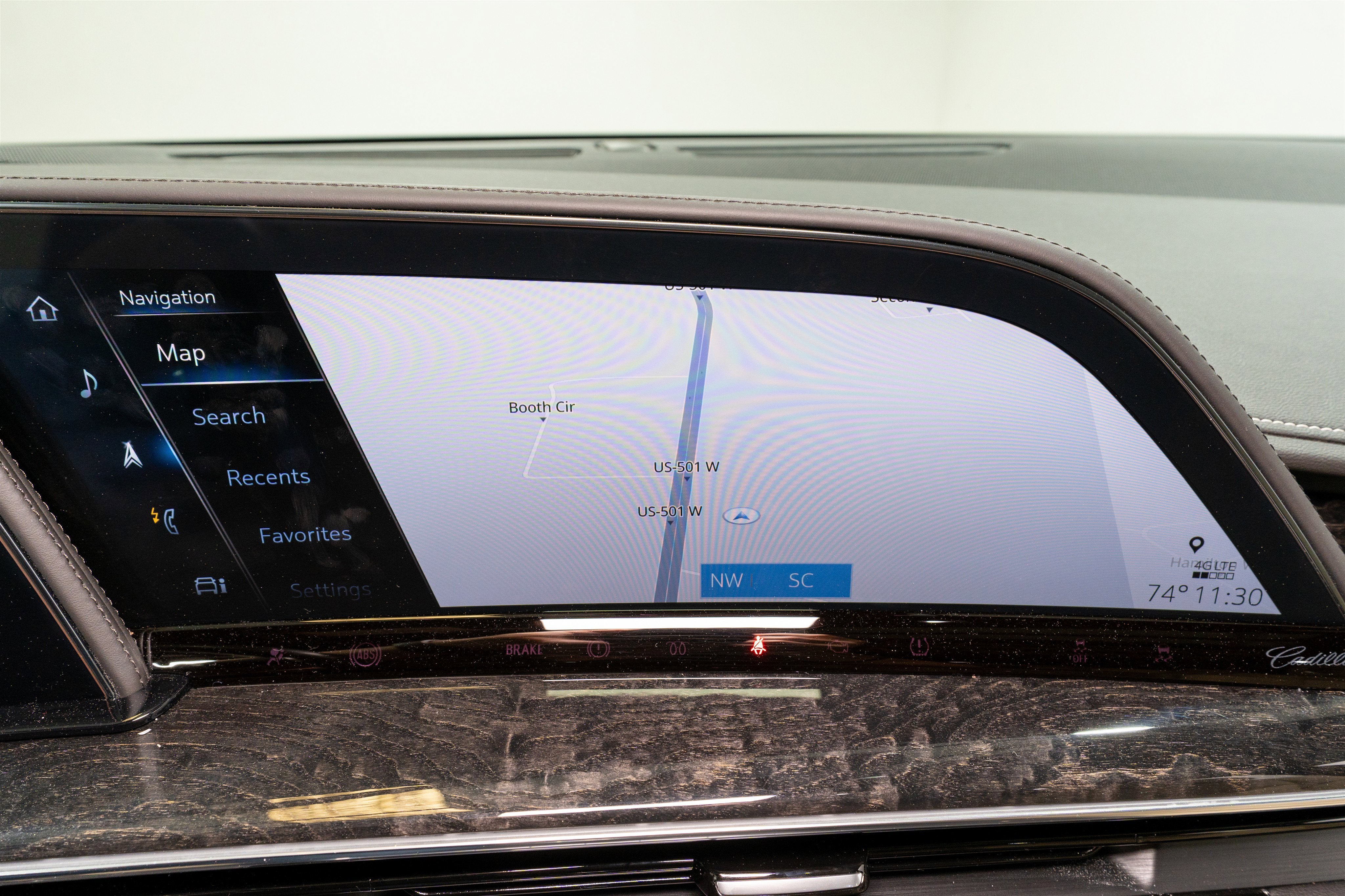 2021 Cadillac Escalade 4WD Premium Luxury