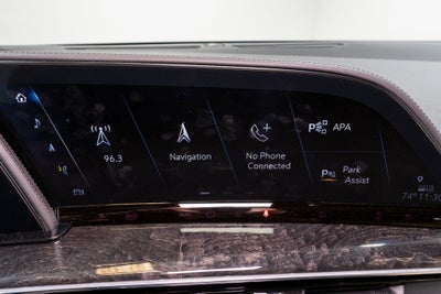 2021 Cadillac Escalade 4WD Premium Luxury