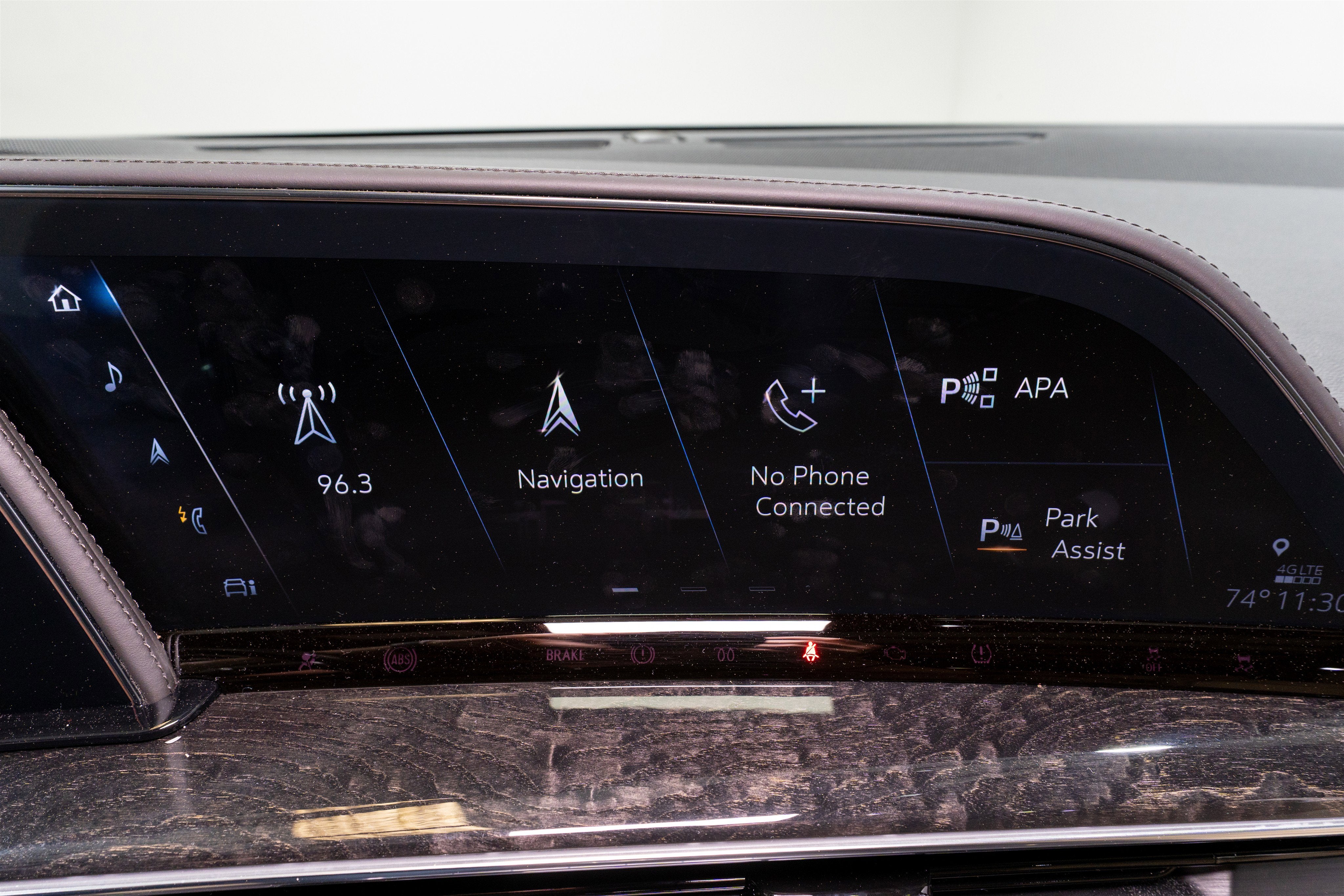 2021 Cadillac Escalade 4WD Premium Luxury