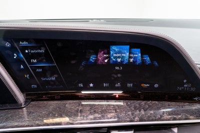 2021 Cadillac Escalade 4WD Premium Luxury