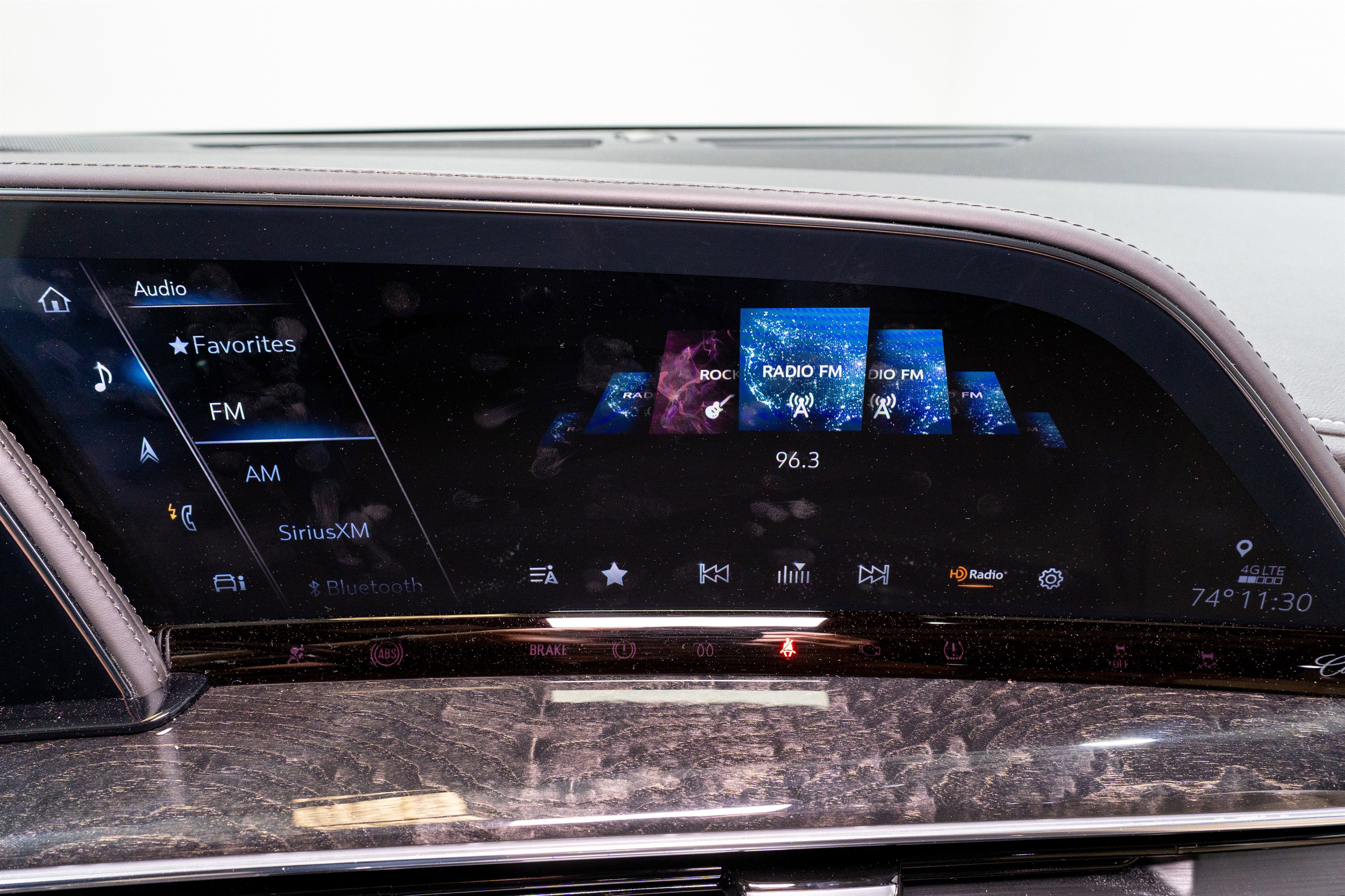 2021 Cadillac Escalade 4WD Premium Luxury