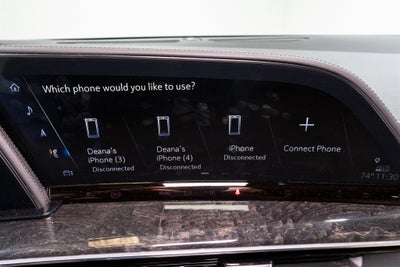 2021 Cadillac Escalade 4WD Premium Luxury