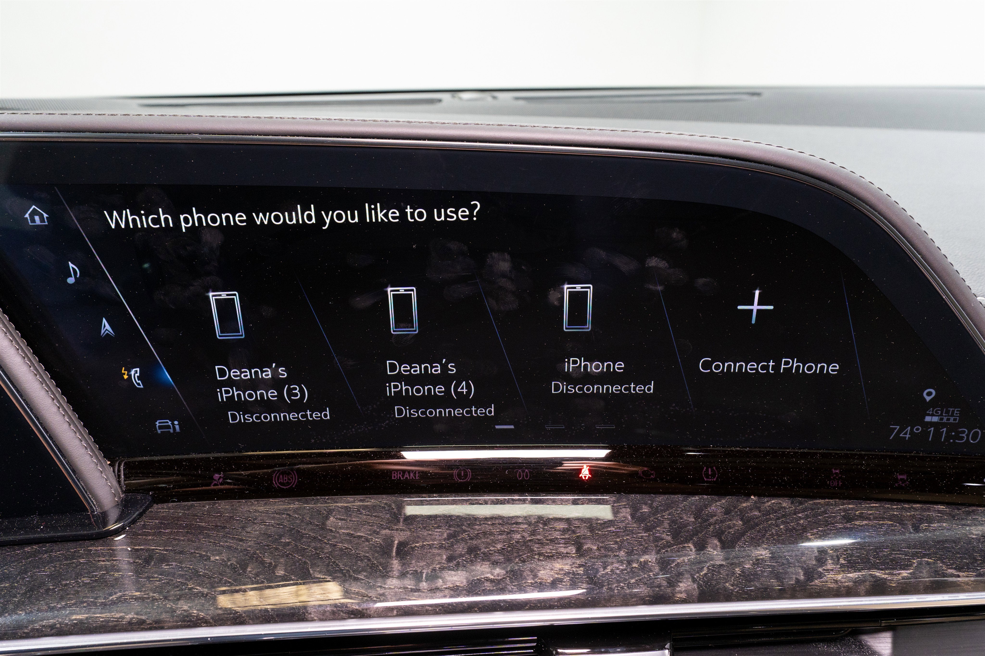 2021 Cadillac Escalade 4WD Premium Luxury