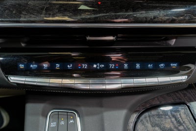 2021 Cadillac Escalade 4WD Premium Luxury