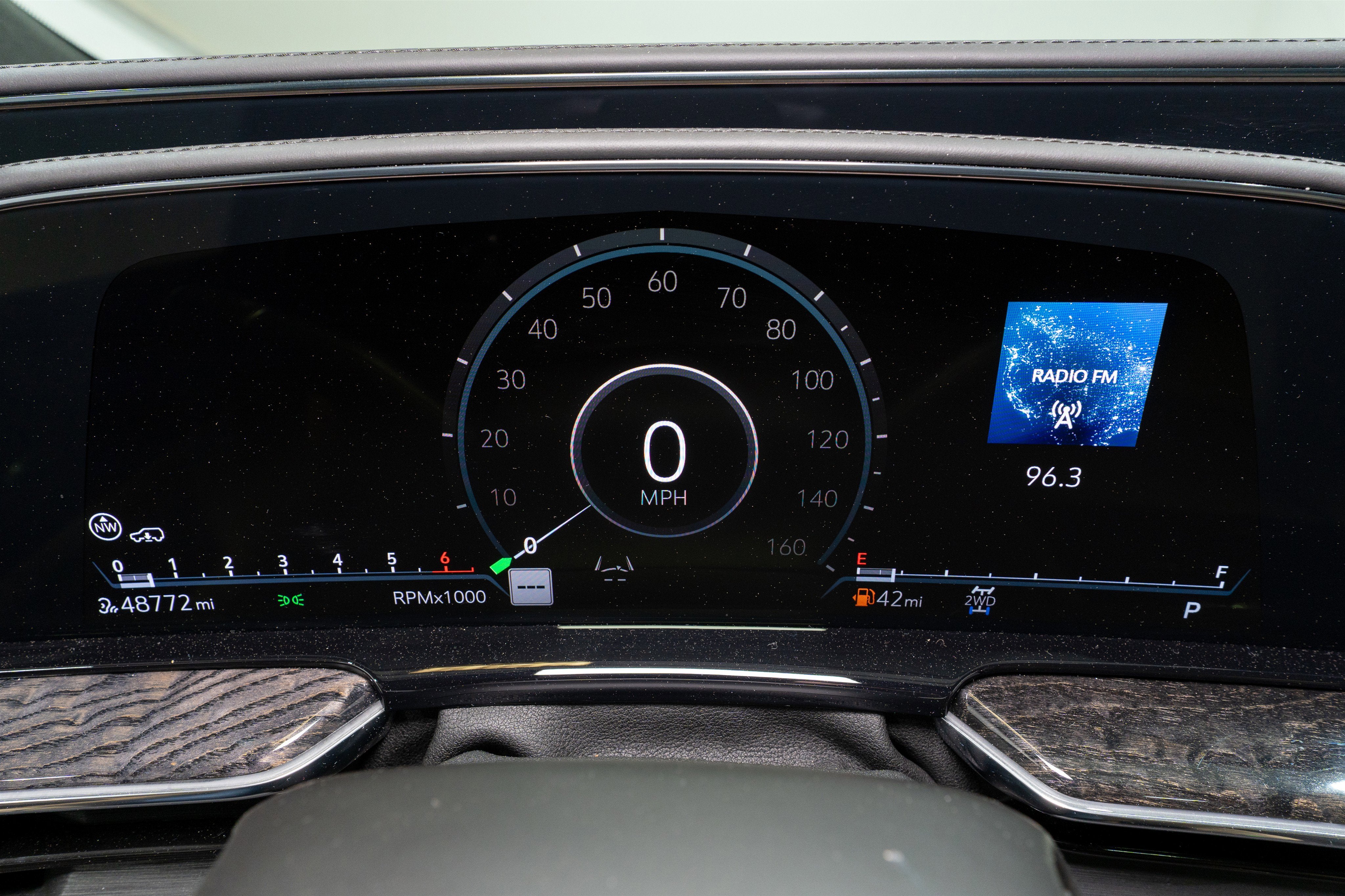 2021 Cadillac Escalade 4WD Premium Luxury