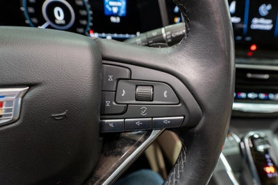 2021 Cadillac Escalade 4WD Premium Luxury