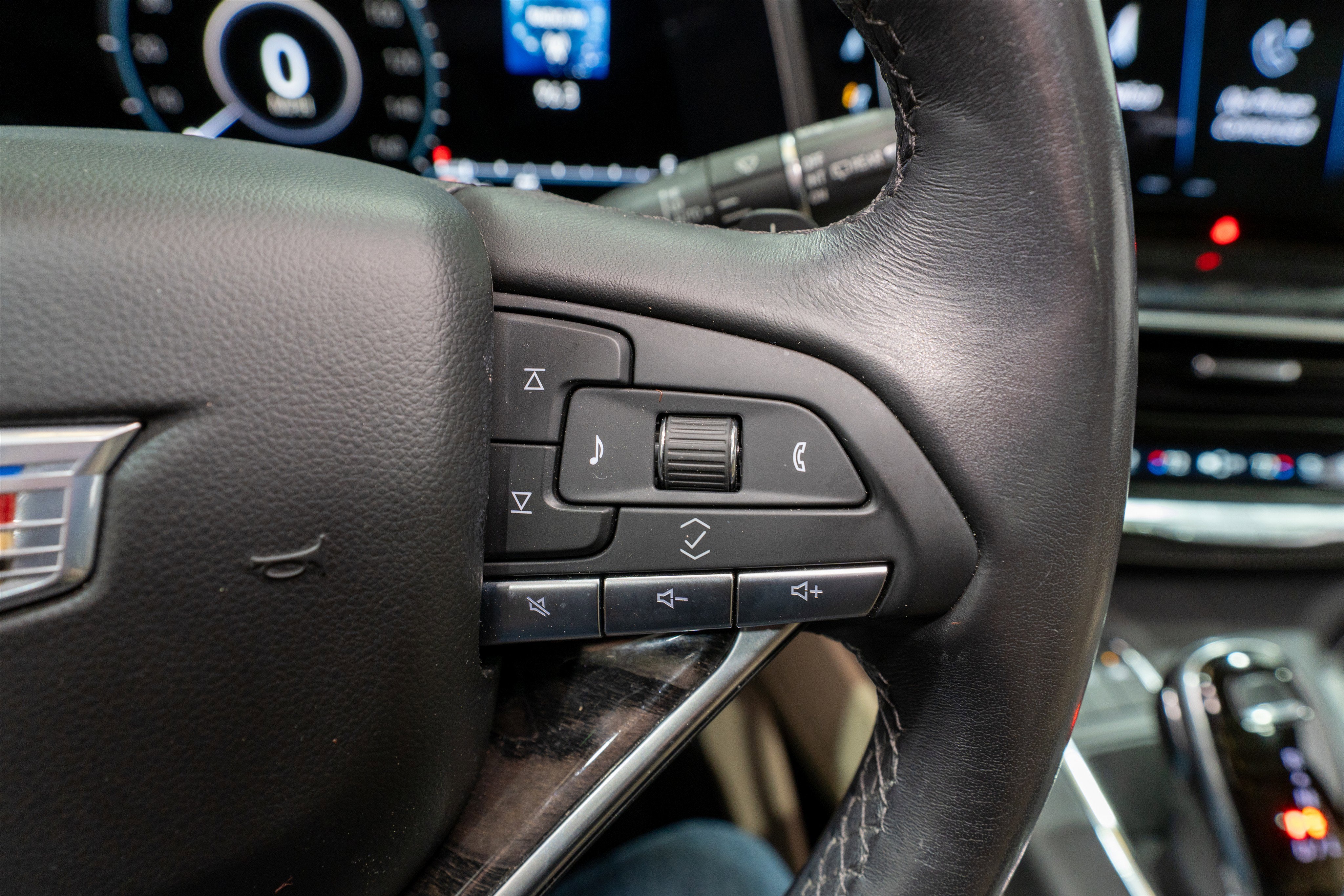 2021 Cadillac Escalade 4WD Premium Luxury