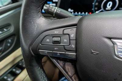 2021 Cadillac Escalade 4WD Premium Luxury