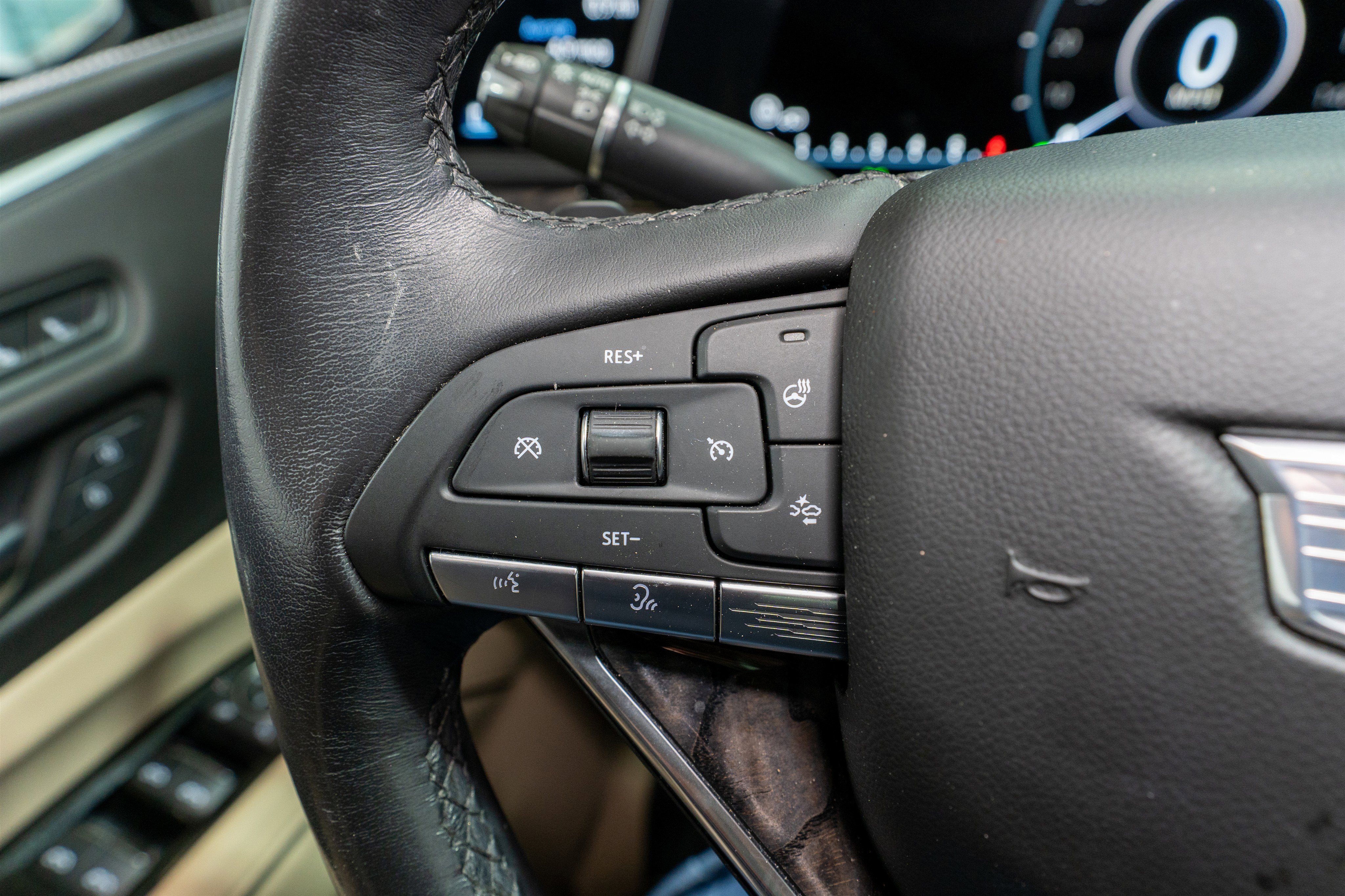 2021 Cadillac Escalade 4WD Premium Luxury