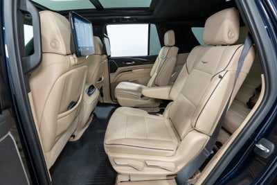 2021 Cadillac Escalade 4WD Premium Luxury