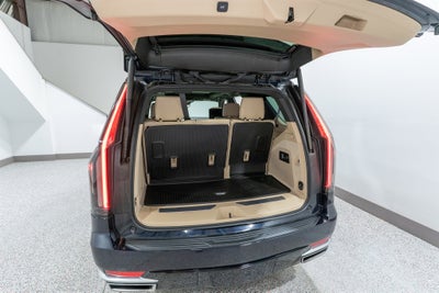 2021 Cadillac Escalade 4WD Premium Luxury