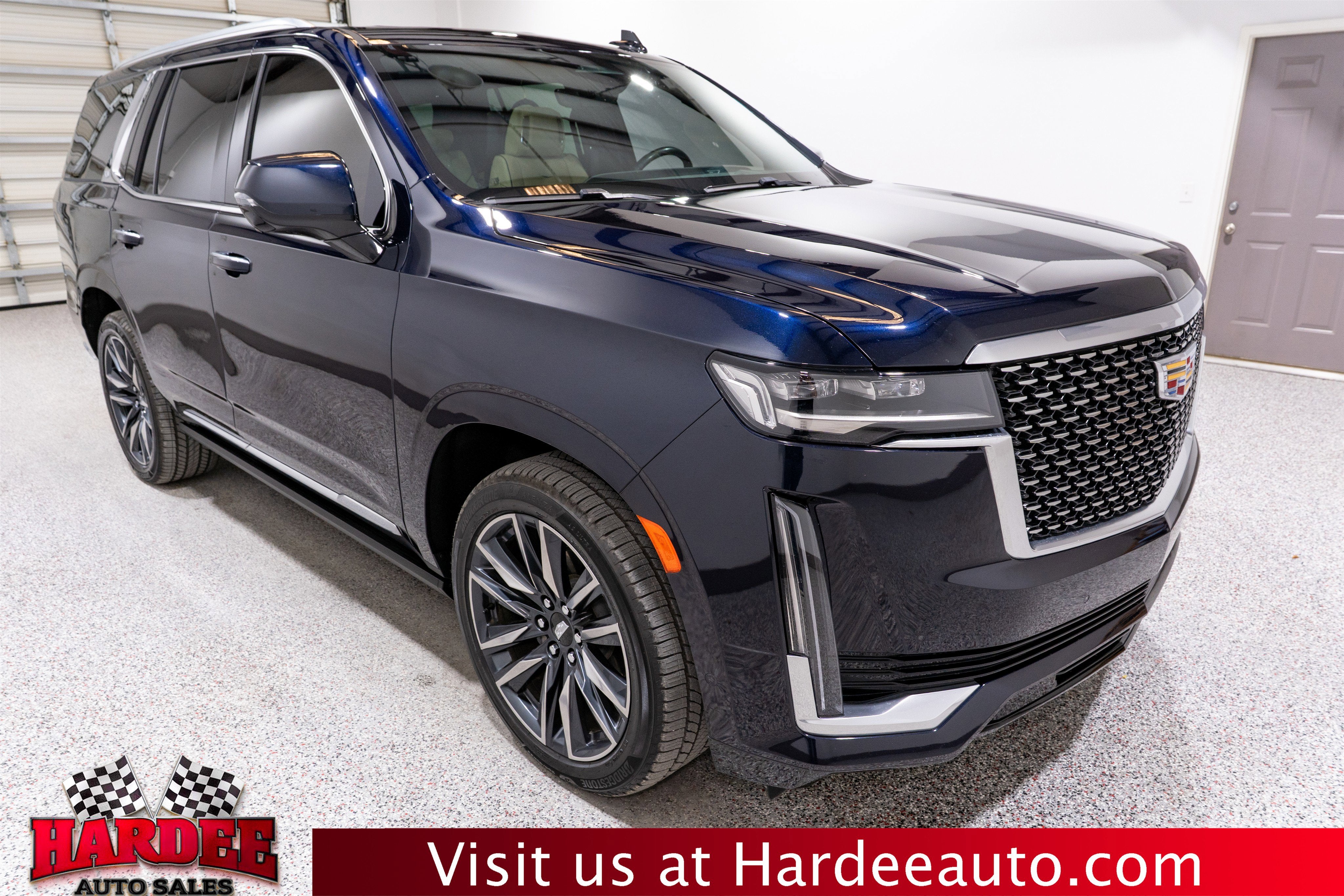 2021 Cadillac Escalade 4WD Premium Luxury