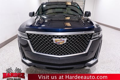 2021 Cadillac Escalade 4WD Premium Luxury