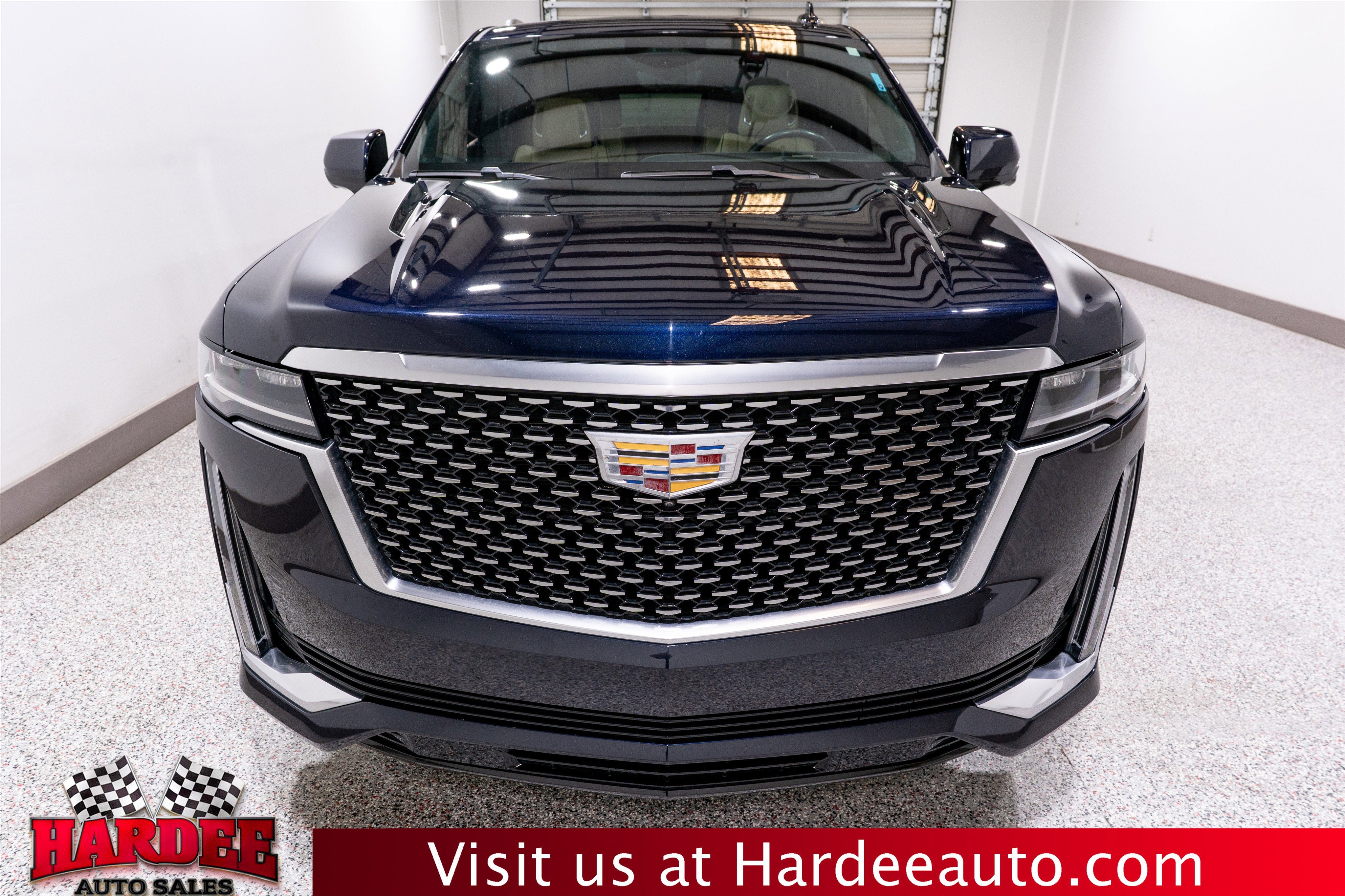 2021 Cadillac Escalade 4WD Premium Luxury