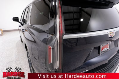 2021 Cadillac Escalade 4WD Premium Luxury