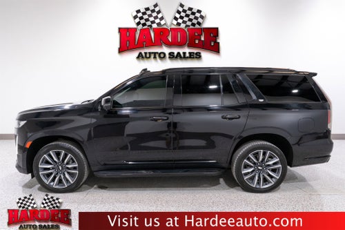 2023 Cadillac Escalade 4WD Sport