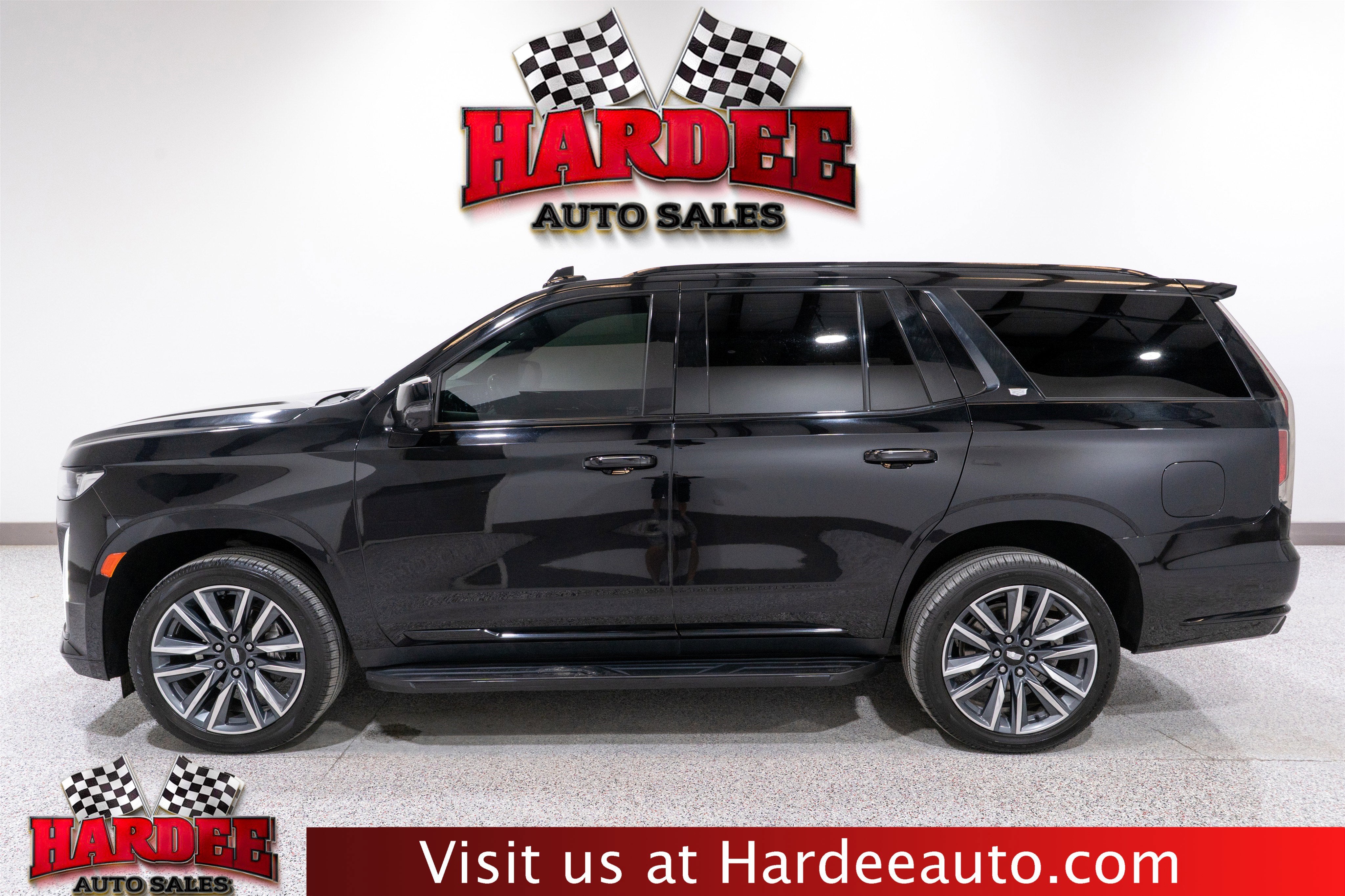 2023 Cadillac Escalade 4WD Sport