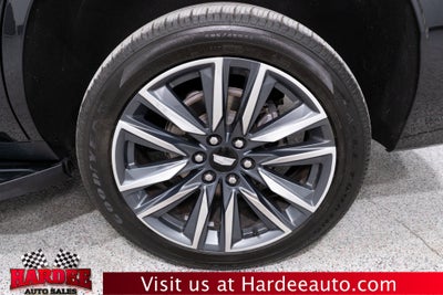 2023 Cadillac Escalade 4WD Sport