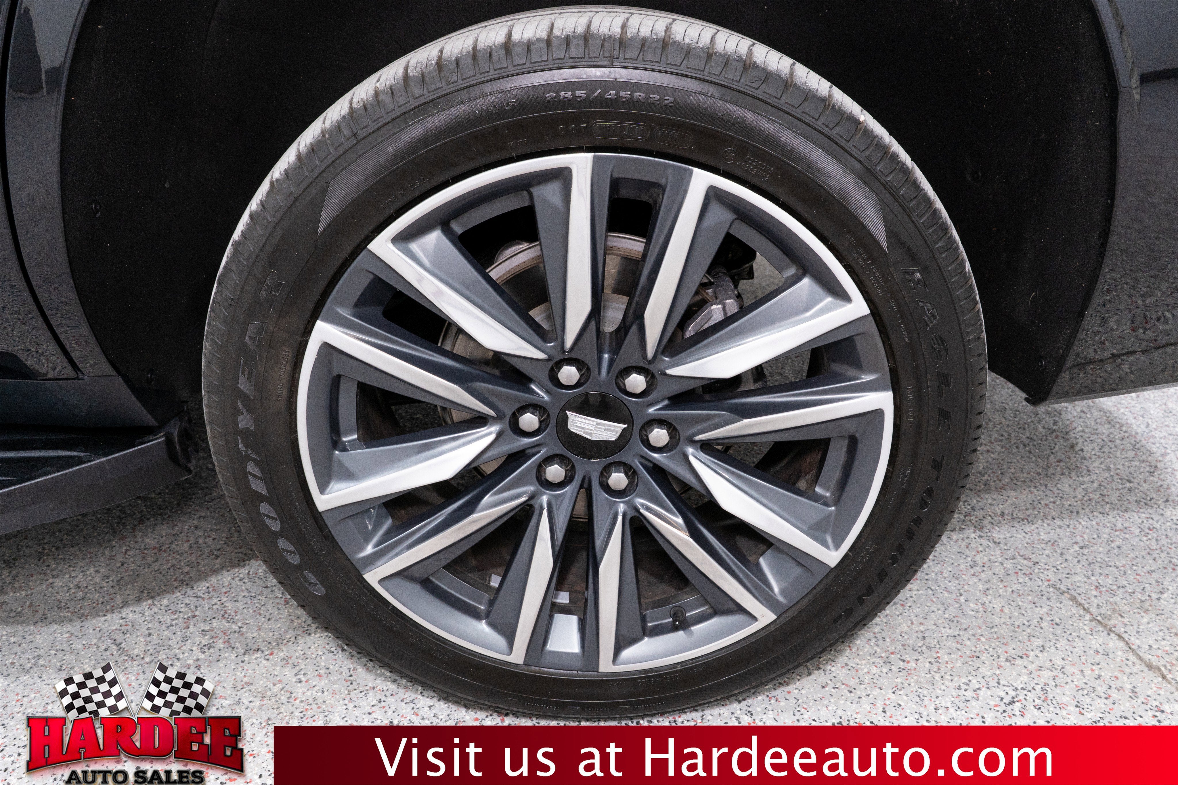 2023 Cadillac Escalade 4WD Sport