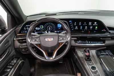 2023 Cadillac Escalade 4WD Sport