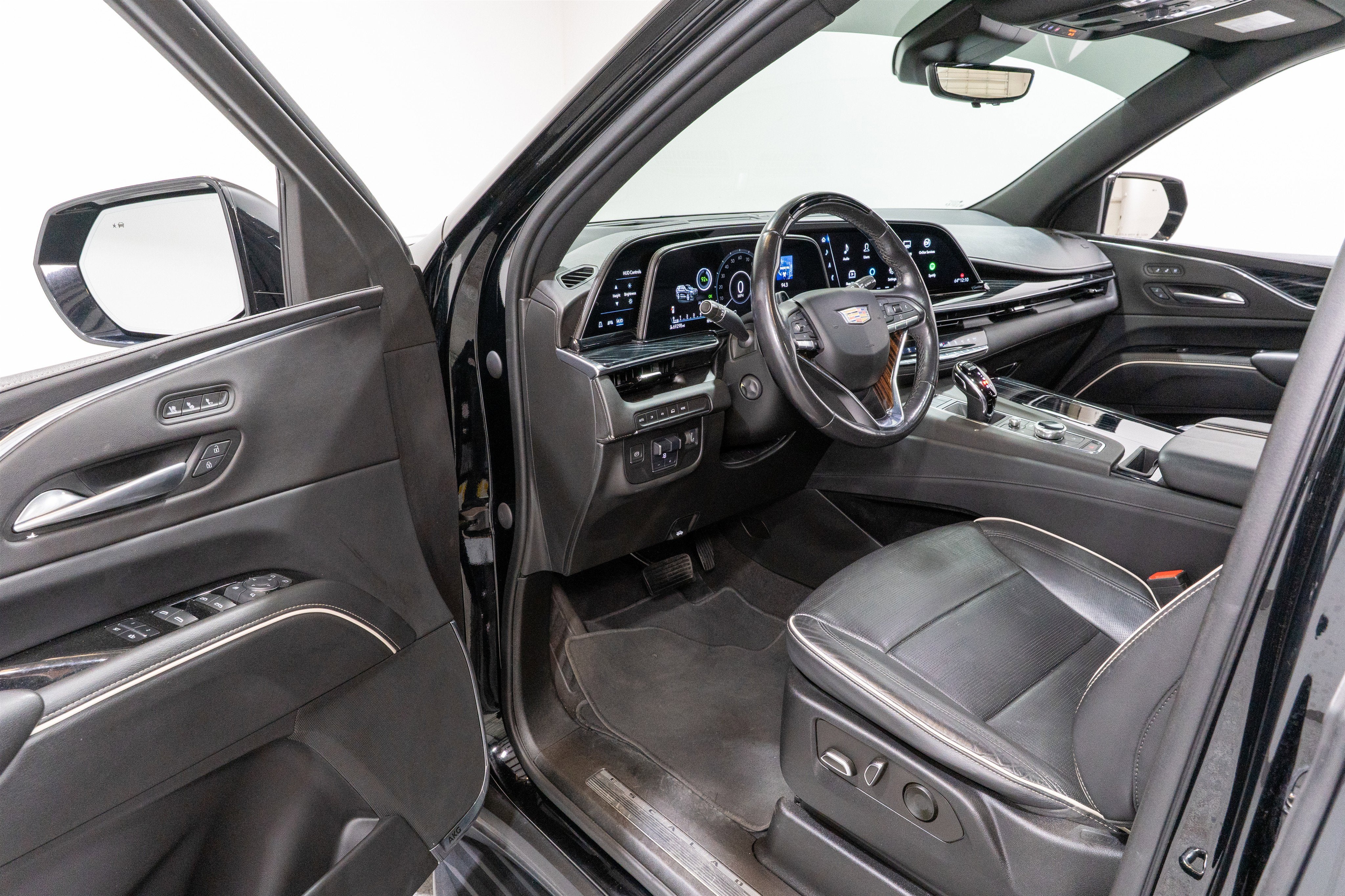 2023 Cadillac Escalade 4WD Sport