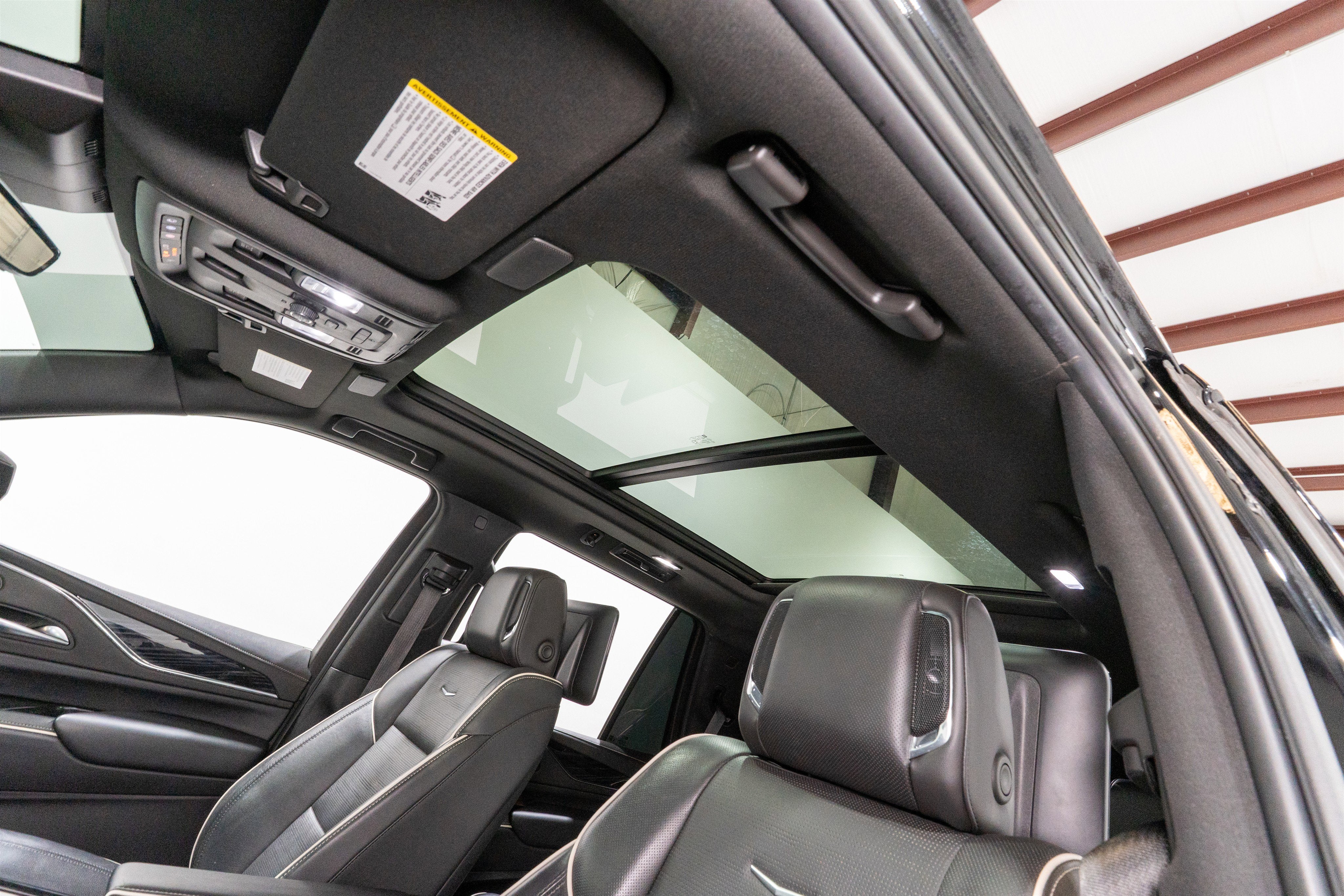 2023 Cadillac Escalade 4WD Sport