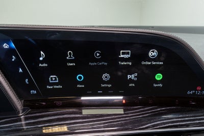 2023 Cadillac Escalade 4WD Sport