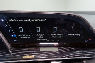 2023 Cadillac Escalade 4WD Sport