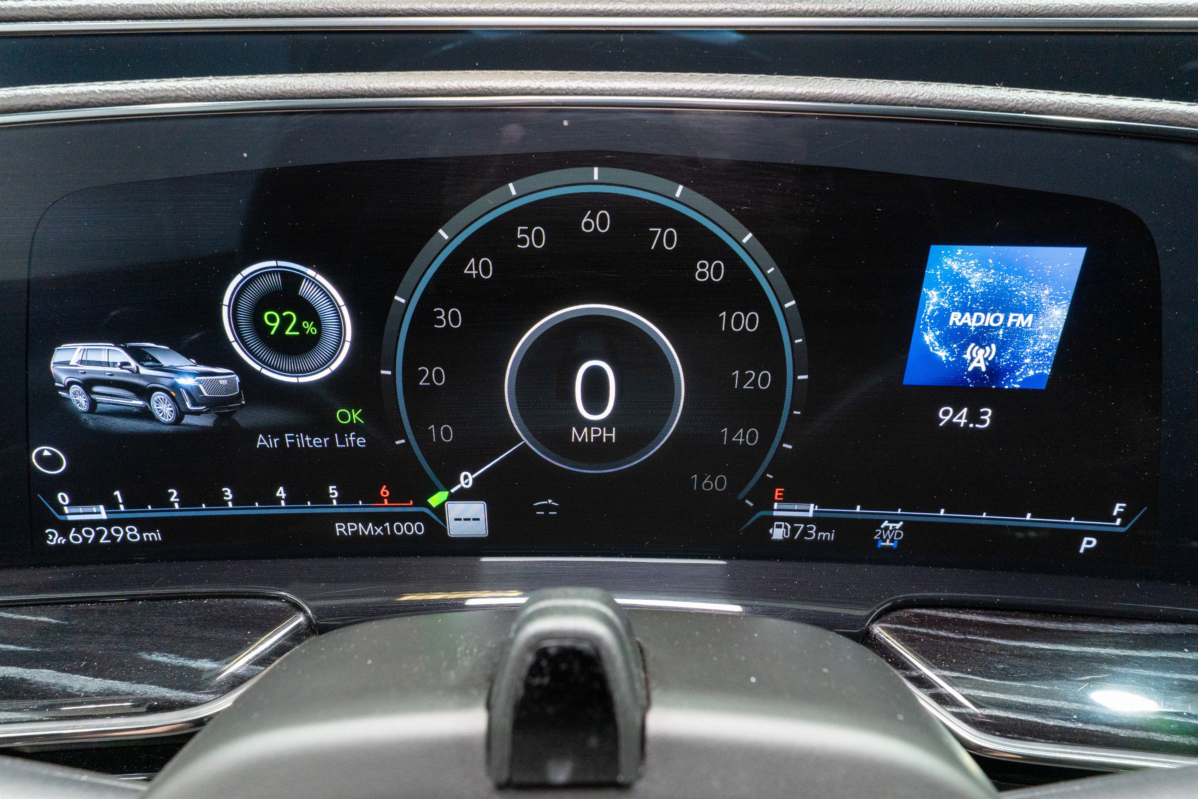 2023 Cadillac Escalade 4WD Sport