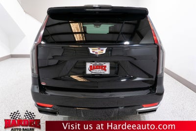 2023 Cadillac Escalade 4WD Sport