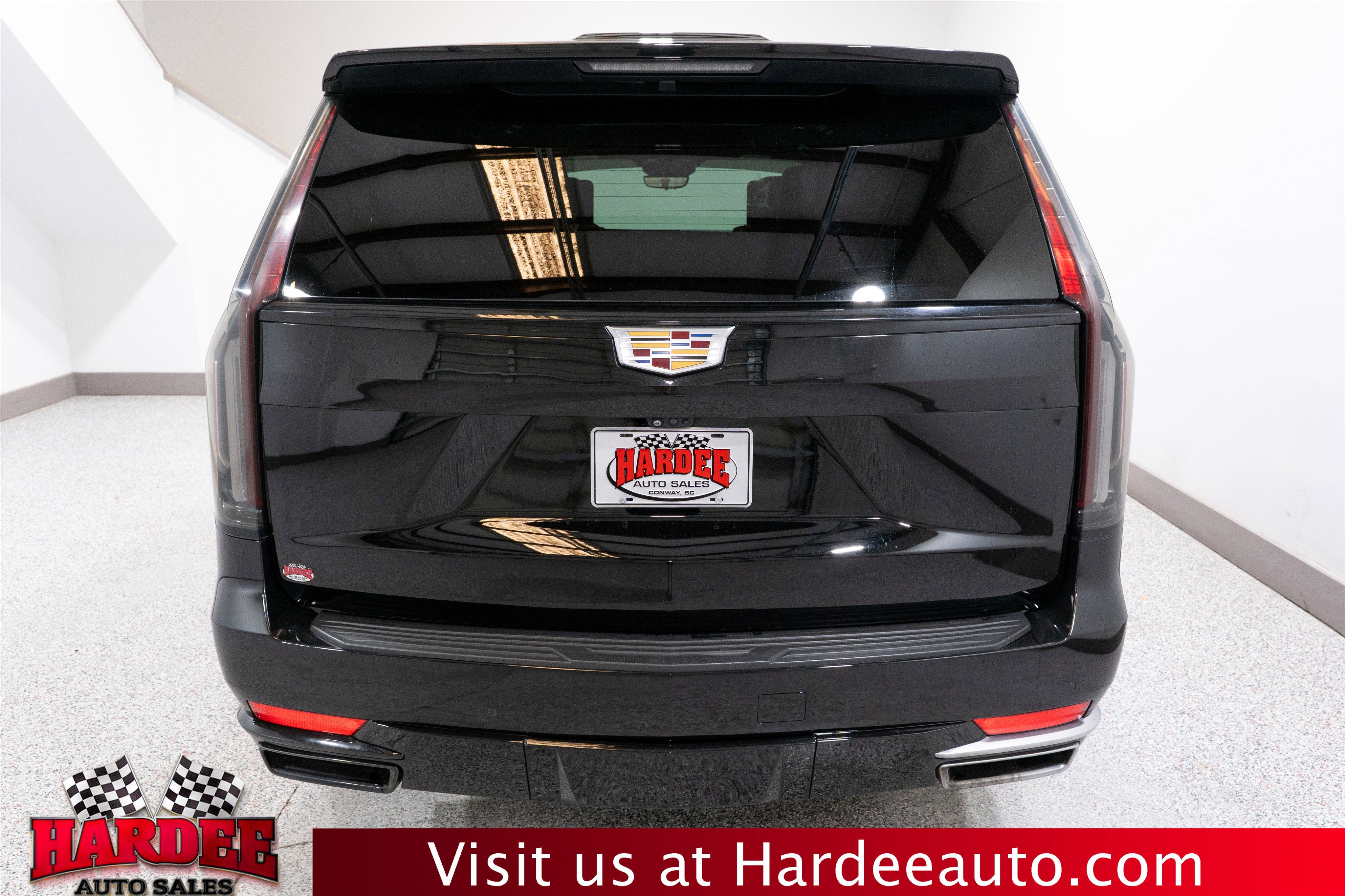 2023 Cadillac Escalade 4WD Sport