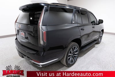 2023 Cadillac Escalade 4WD Sport