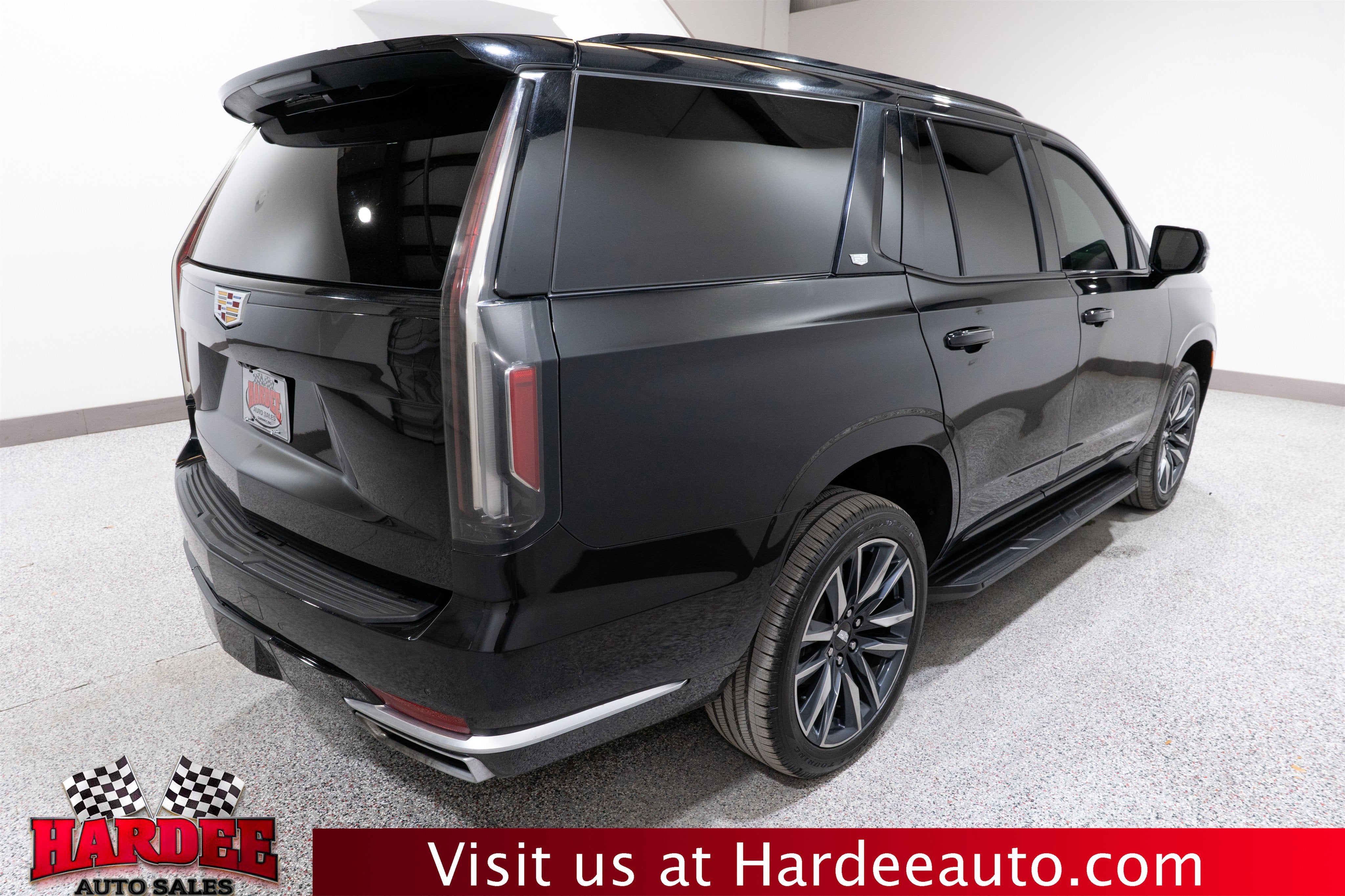 2023 Cadillac Escalade 4WD Sport