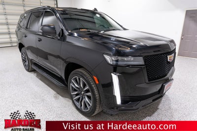 2023 Cadillac Escalade 4WD Sport
