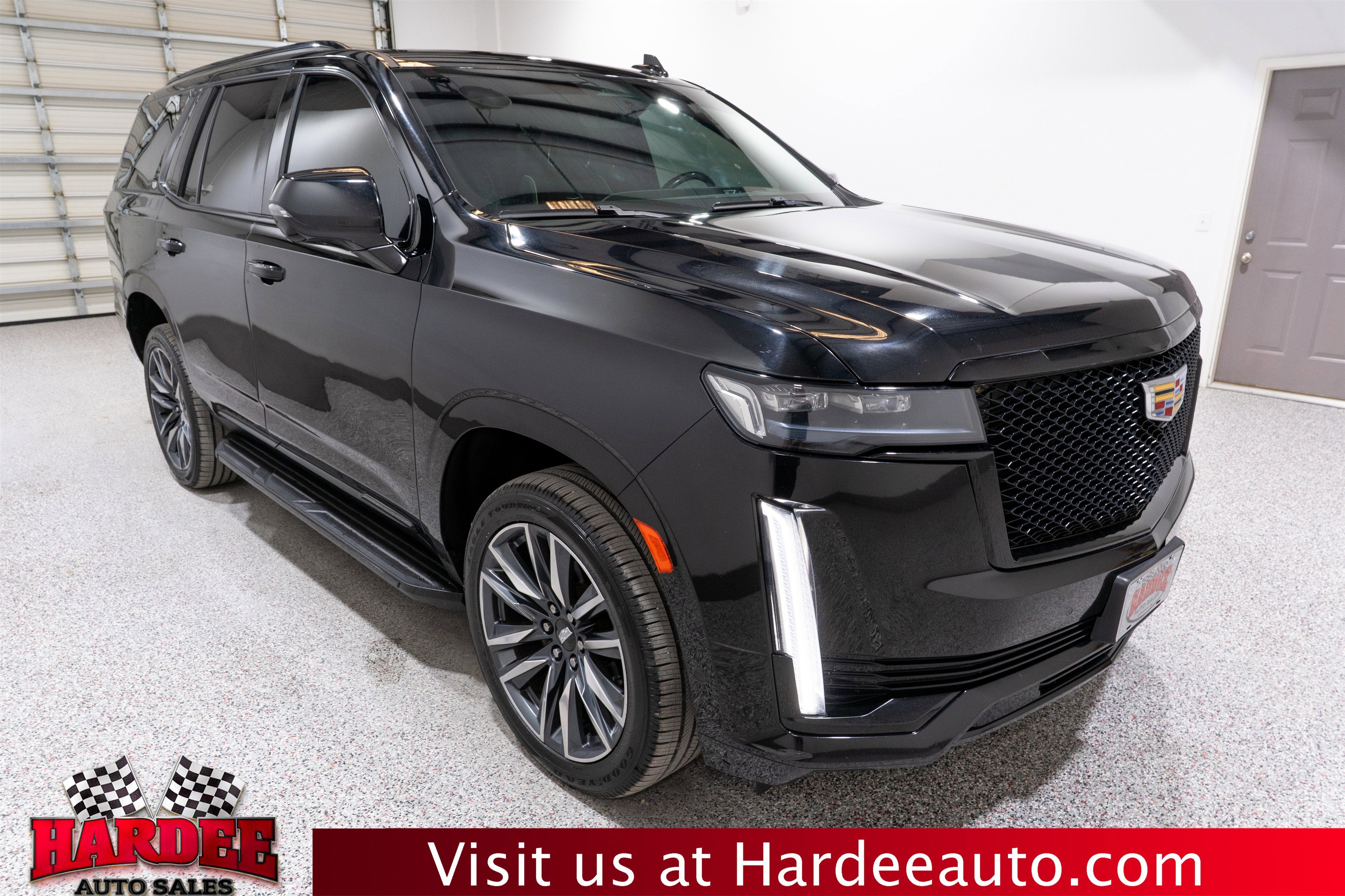 2023 Cadillac Escalade 4WD Sport