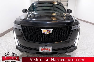 2023 Cadillac Escalade 4WD Sport