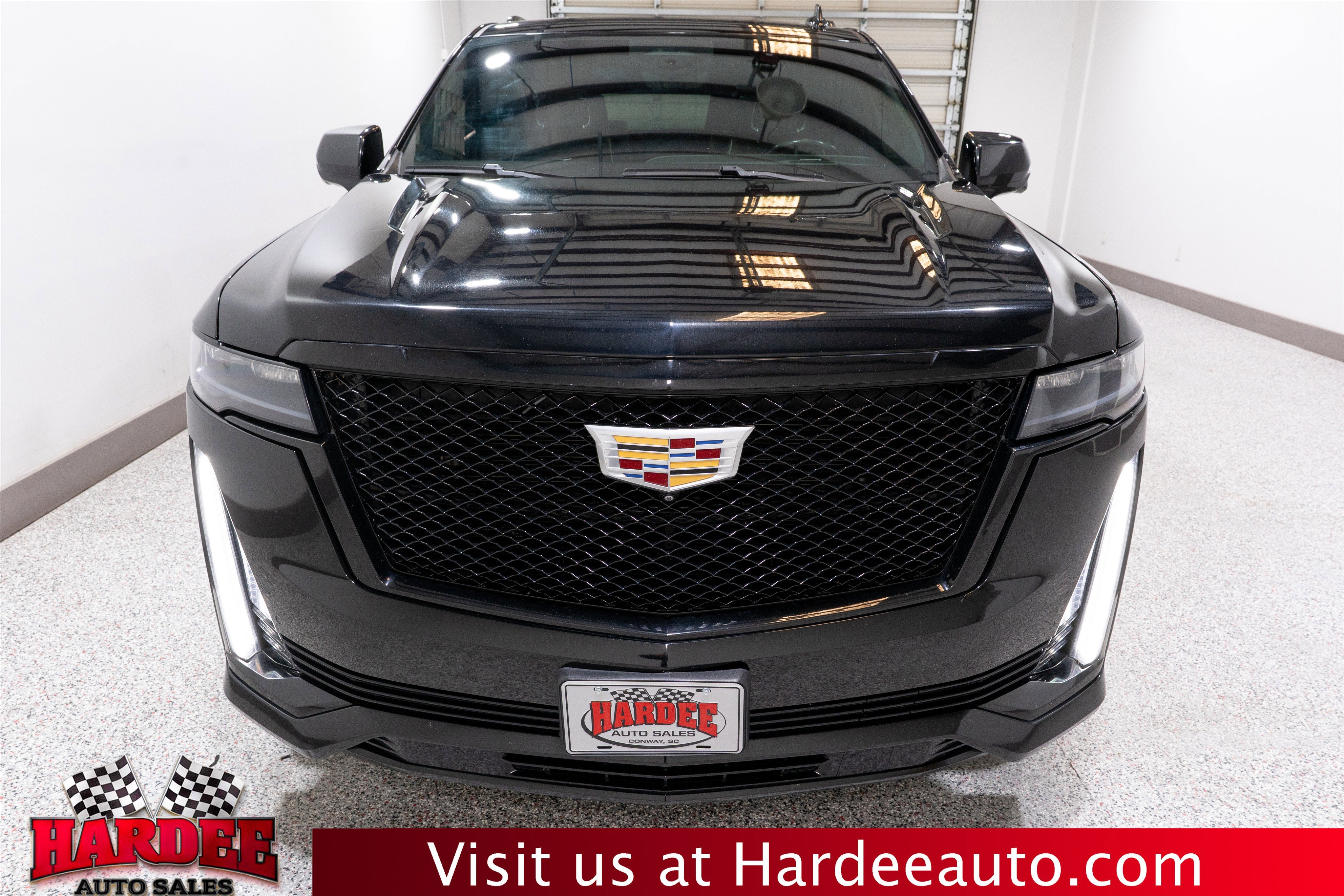 2023 Cadillac Escalade 4WD Sport