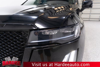 2023 Cadillac Escalade 4WD Sport