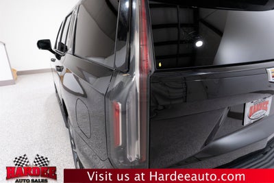 2023 Cadillac Escalade 4WD Sport