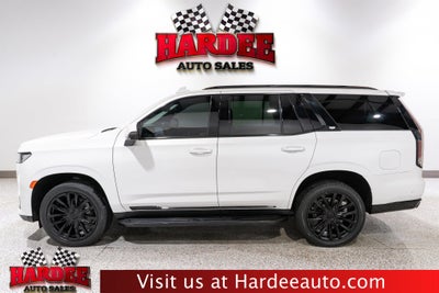 2023 Cadillac Escalade 4WD Sport