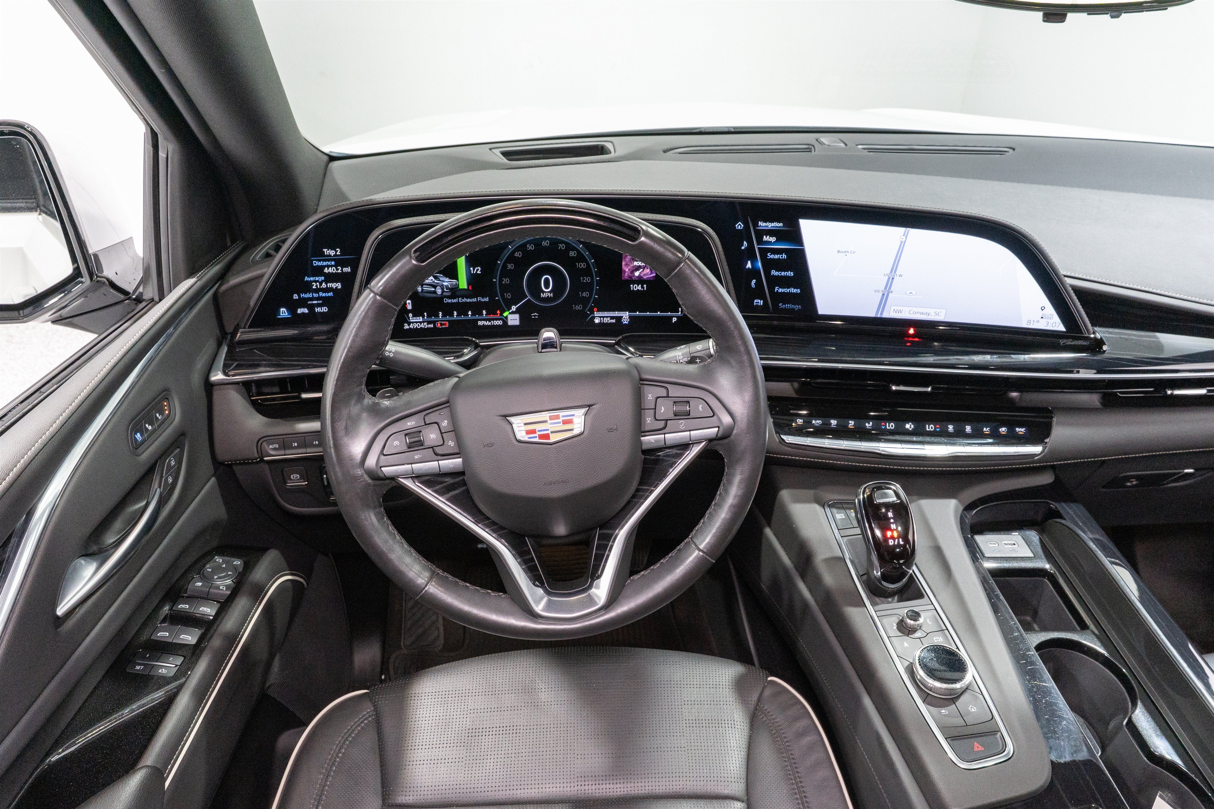2023 Cadillac Escalade 4WD Sport