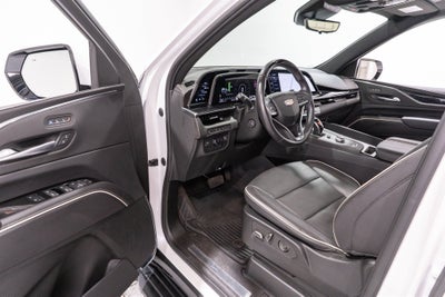 2023 Cadillac Escalade 4WD Sport
