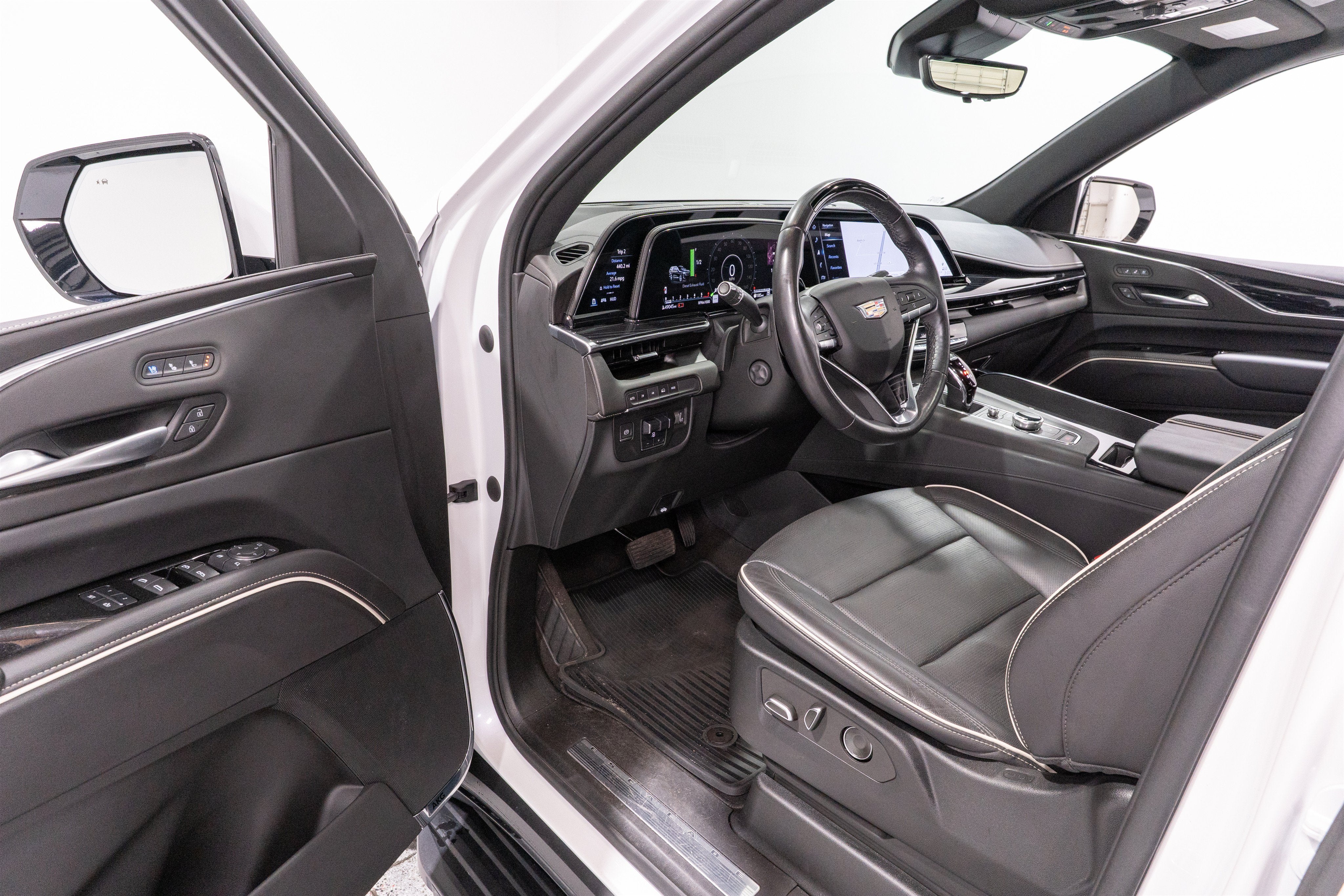 2023 Cadillac Escalade 4WD Sport